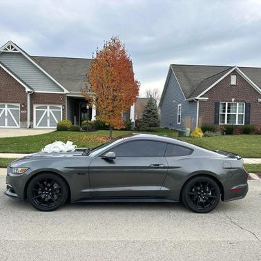 2017 Ford Mustang GT Premium