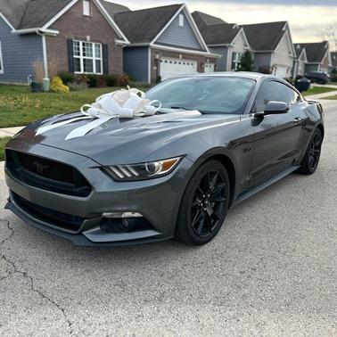2017 Ford Mustang GT Premium