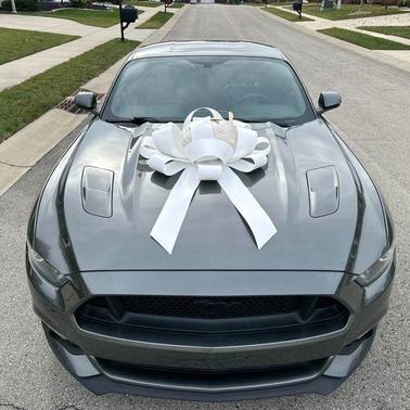 2017 Ford Mustang GT Premium