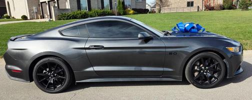 2017 Ford Mustang GT Premium