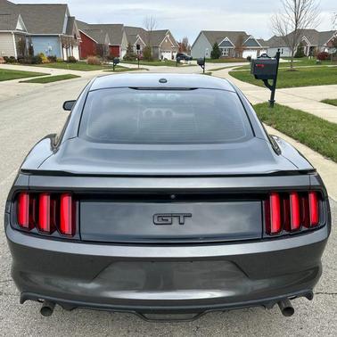 2017 Ford Mustang GT Premium