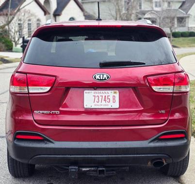 2016 Kia Sorento LX