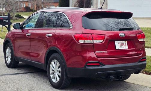 2016 Kia Sorento LX