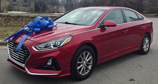 2019 Hyundai SONATA SE