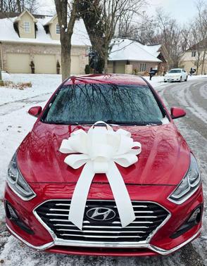 2019 Hyundai SONATA SE