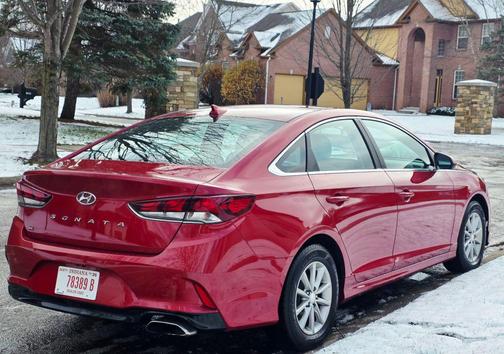 2019 Hyundai SONATA SE