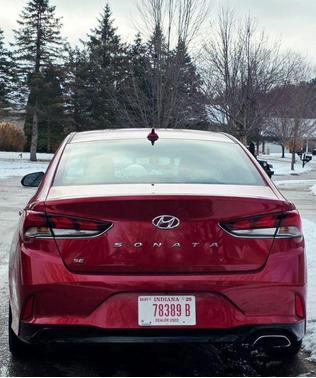 2019 Hyundai SONATA SE
