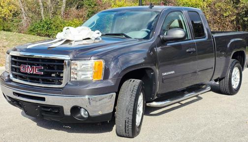 2010 GMC Sierra 1500 SLE