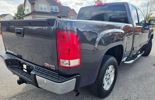 2010 GMC Sierra 1500 SLE