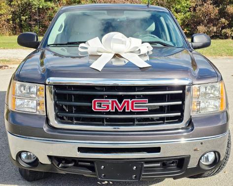 2010 GMC Sierra 1500 SLE