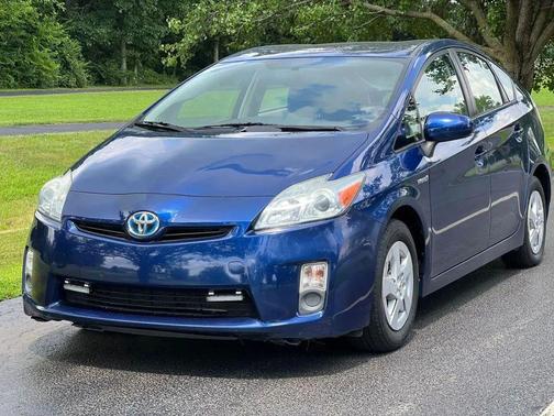 2010 Toyota Prius II