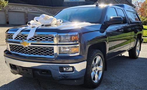 2015 Chevrolet Silverado 1500 1LT