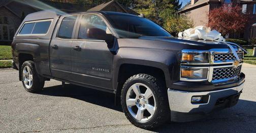 2015 Chevrolet Silverado 1500 1LT