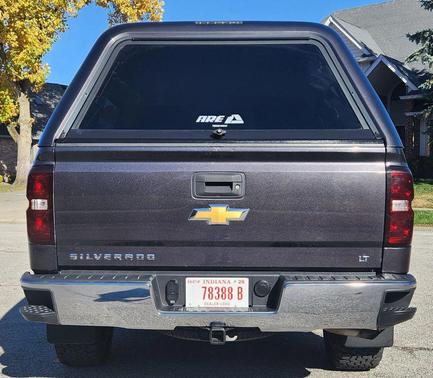 2015 Chevrolet Silverado 1500 1LT