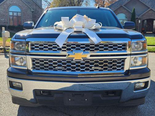 2015 Chevrolet Silverado 1500 1LT