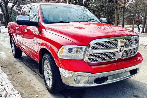 2018 RAM 1500 Laramie