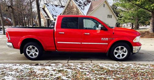 2018 RAM 1500 Laramie