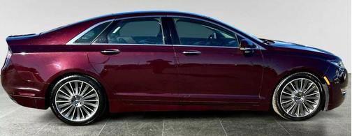 2013 Lincoln MKZ Base