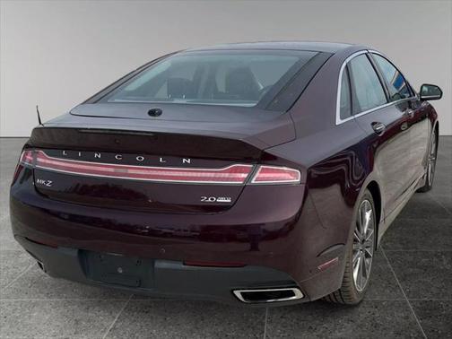 2013 Lincoln MKZ Base