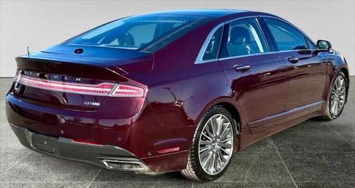 2013 Lincoln MKZ Base
