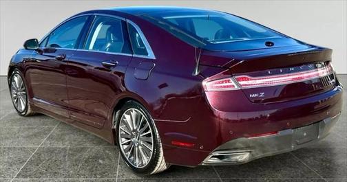 2013 Lincoln MKZ Base