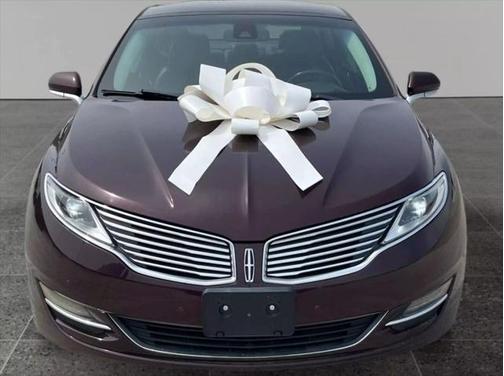 2013 Lincoln MKZ Base