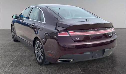 2013 Lincoln MKZ Base