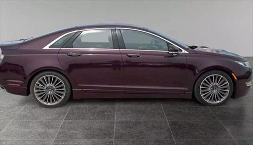 2013 Lincoln MKZ Base