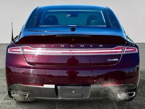 2013 Lincoln MKZ Base