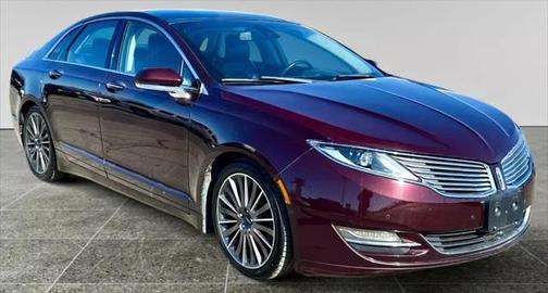 2013 Lincoln MKZ Base