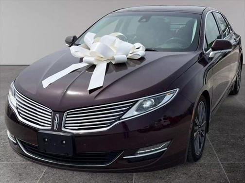 2013 Lincoln MKZ Base
