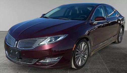 2013 Lincoln MKZ Base