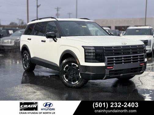 2026 Hyundai PALISADE XRT Pro