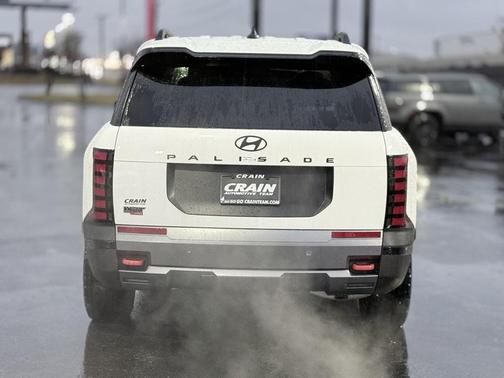 2026 Hyundai PALISADE XRT Pro