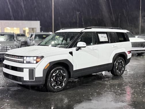 2026 Hyundai SANTA FE SEL 2.4