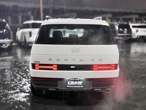 2026 Hyundai SANTA FE SEL 2.4