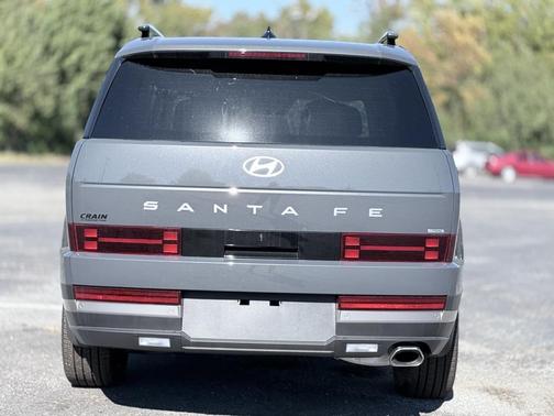 2025 Hyundai SANTA FE Limited