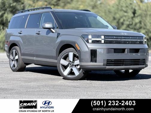 2025 Hyundai SANTA FE Limited