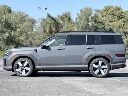 2025 Hyundai SANTA FE Limited