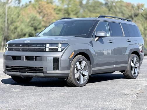 2025 Hyundai SANTA FE Limited