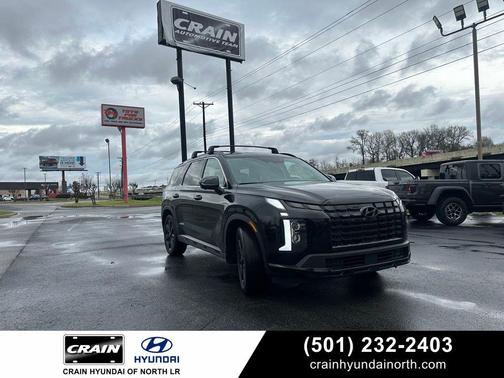 2025 Hyundai PALISADE XRT