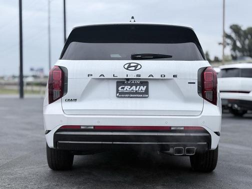 2025 Hyundai PALISADE Calligraphy Night Edition