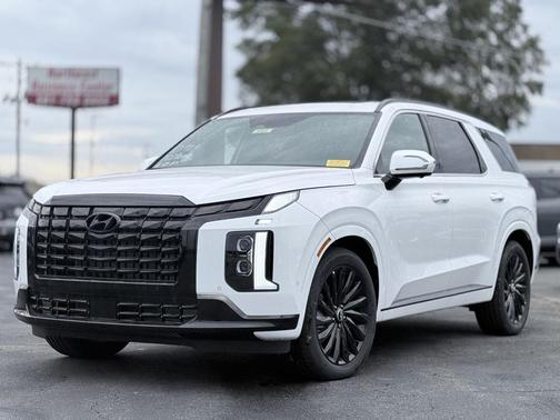 2025 Hyundai PALISADE Calligraphy Night Edition
