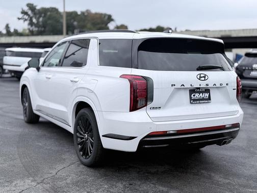 2025 Hyundai PALISADE Calligraphy Night Edition