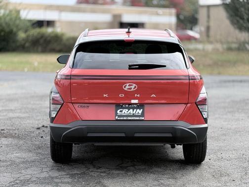 2026 Hyundai KONA SEL Sport