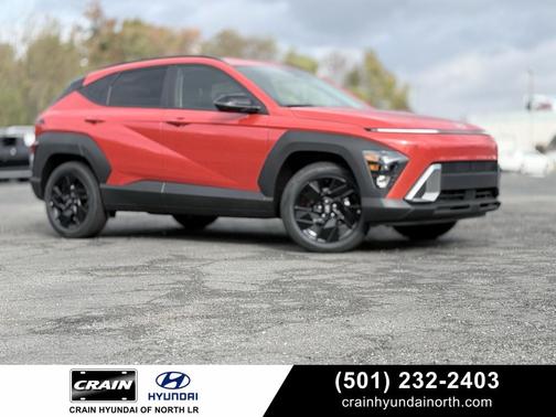 2026 Hyundai KONA SEL Sport