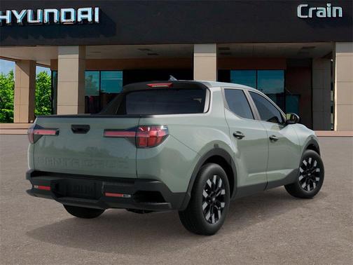 2025 Hyundai SANTA CRUZ SE