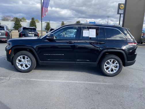 2023 Jeep Grand Cherokee Limited