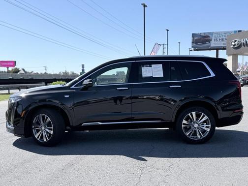 2025 Cadillac XT6 Premium Luxury AWD