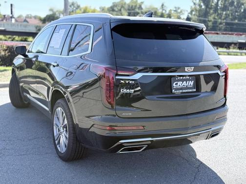 2025 Cadillac XT6 Premium Luxury AWD